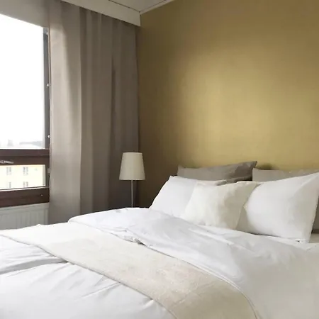 Roost Lapinrinne Апартаменты Хельсинки