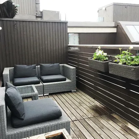 Roost Lapinrinne Apartamento *