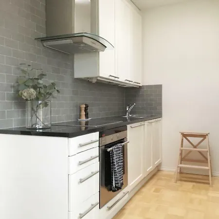 Roost Lapinrinne Apartment Helsinki