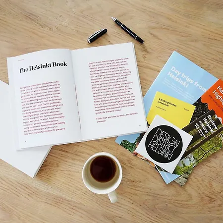 Roost Lapinrinne Helsinki